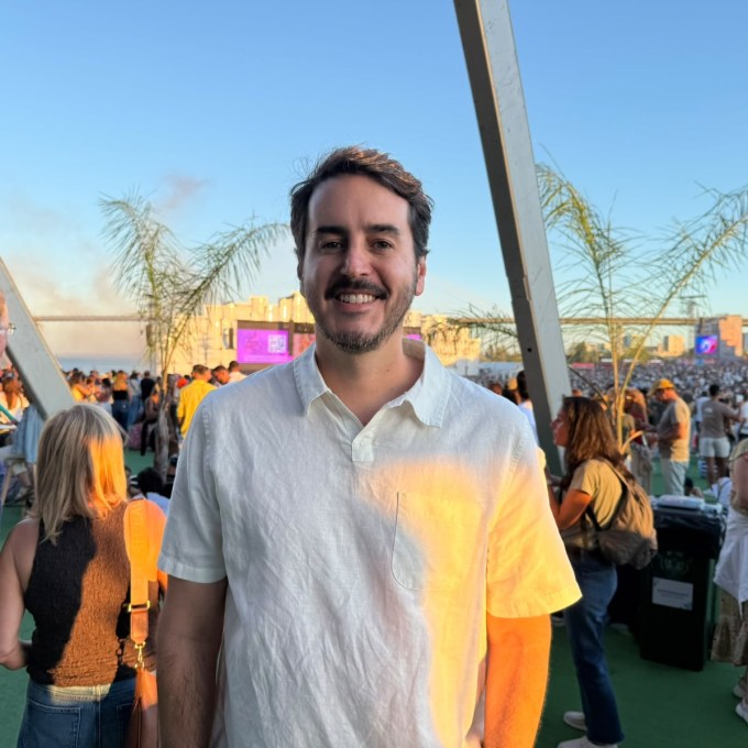Diretor da Embratur explica ‘soft power’ do Brasil no Rock in Rio Lisboa
