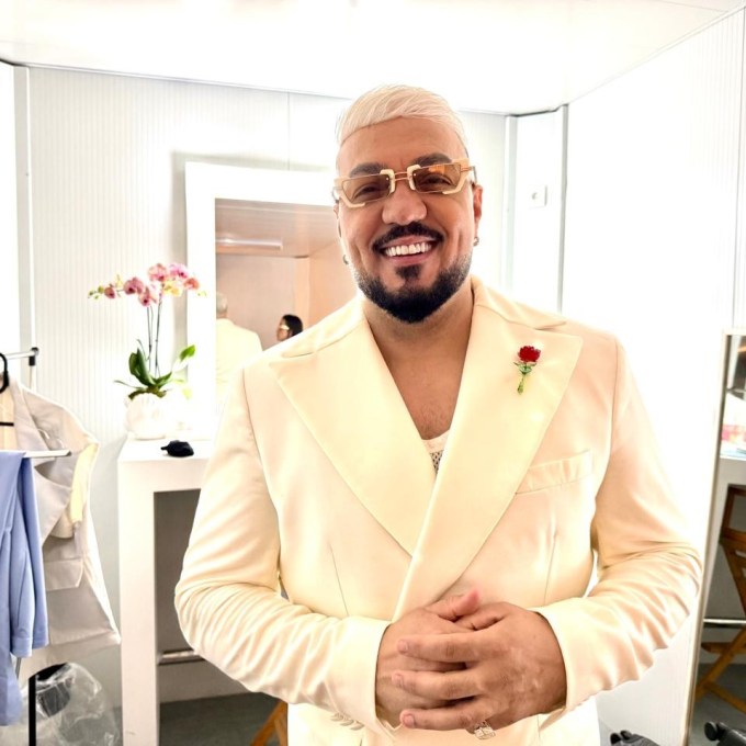 Belo afirma ter um lado ‘roqueiro rebelde’ no Rock in Rio Lisboa