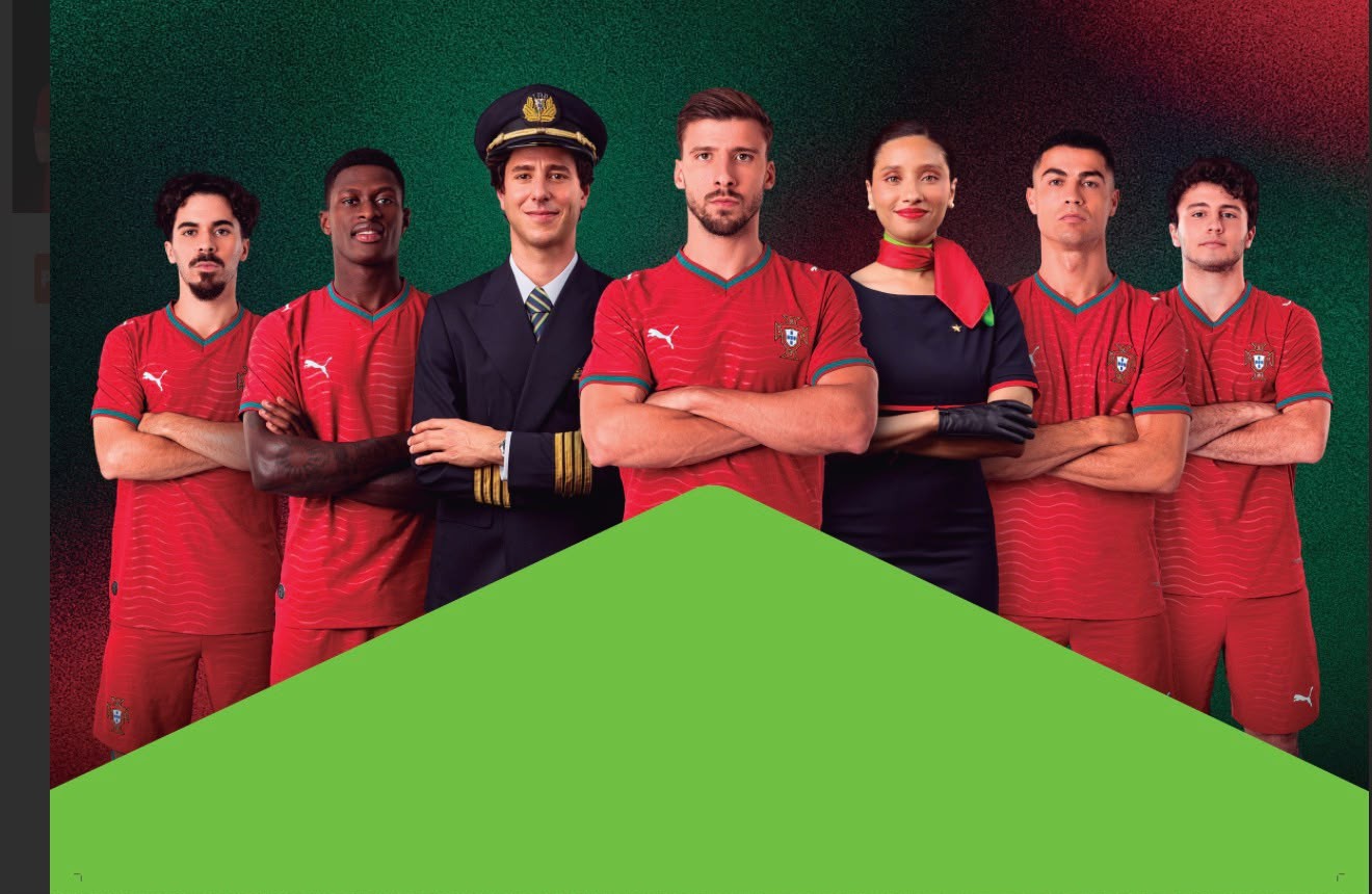 As estrelas da seleção portuguesa que viraram garotos-propaganda na Copa