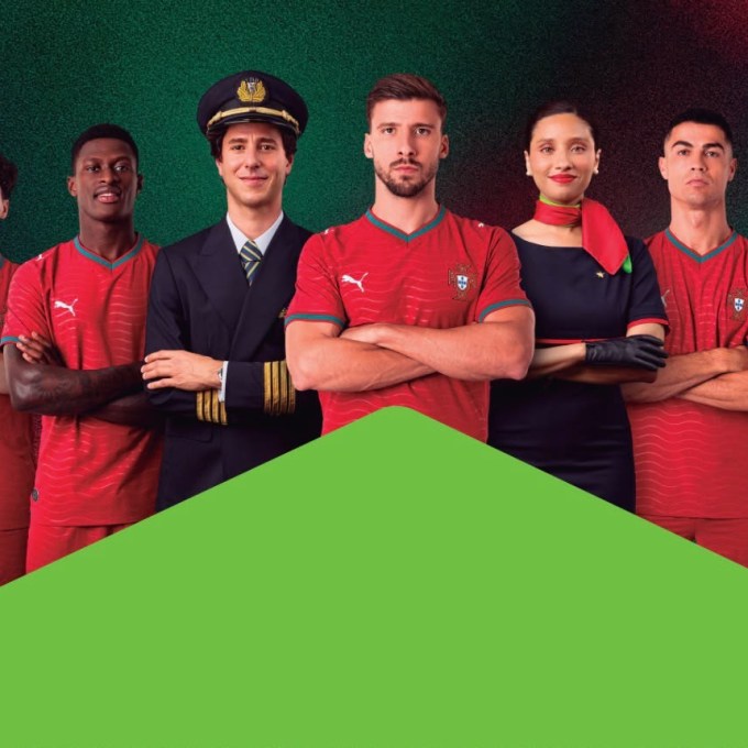 As estrelas da seleção portuguesa que viraram garotos-propaganda na Copa