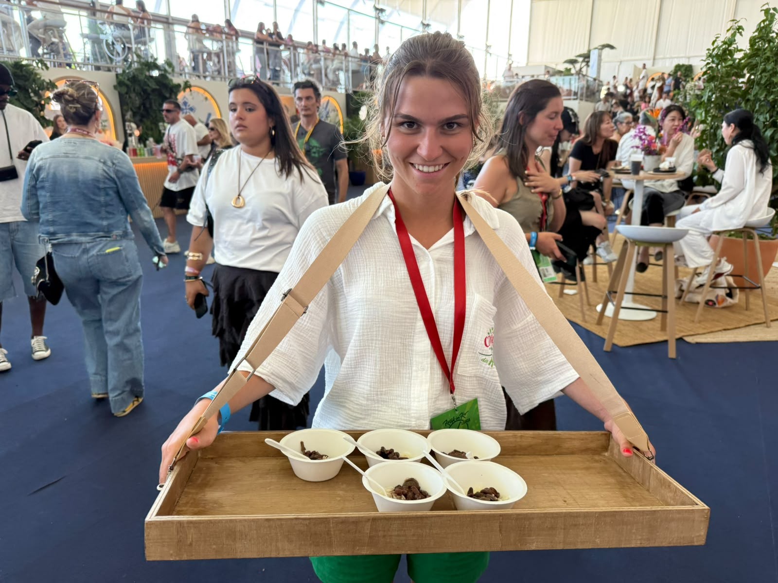 Feijoada em Portugal: iguaria brasileira cai nas graças do Rock in Rio