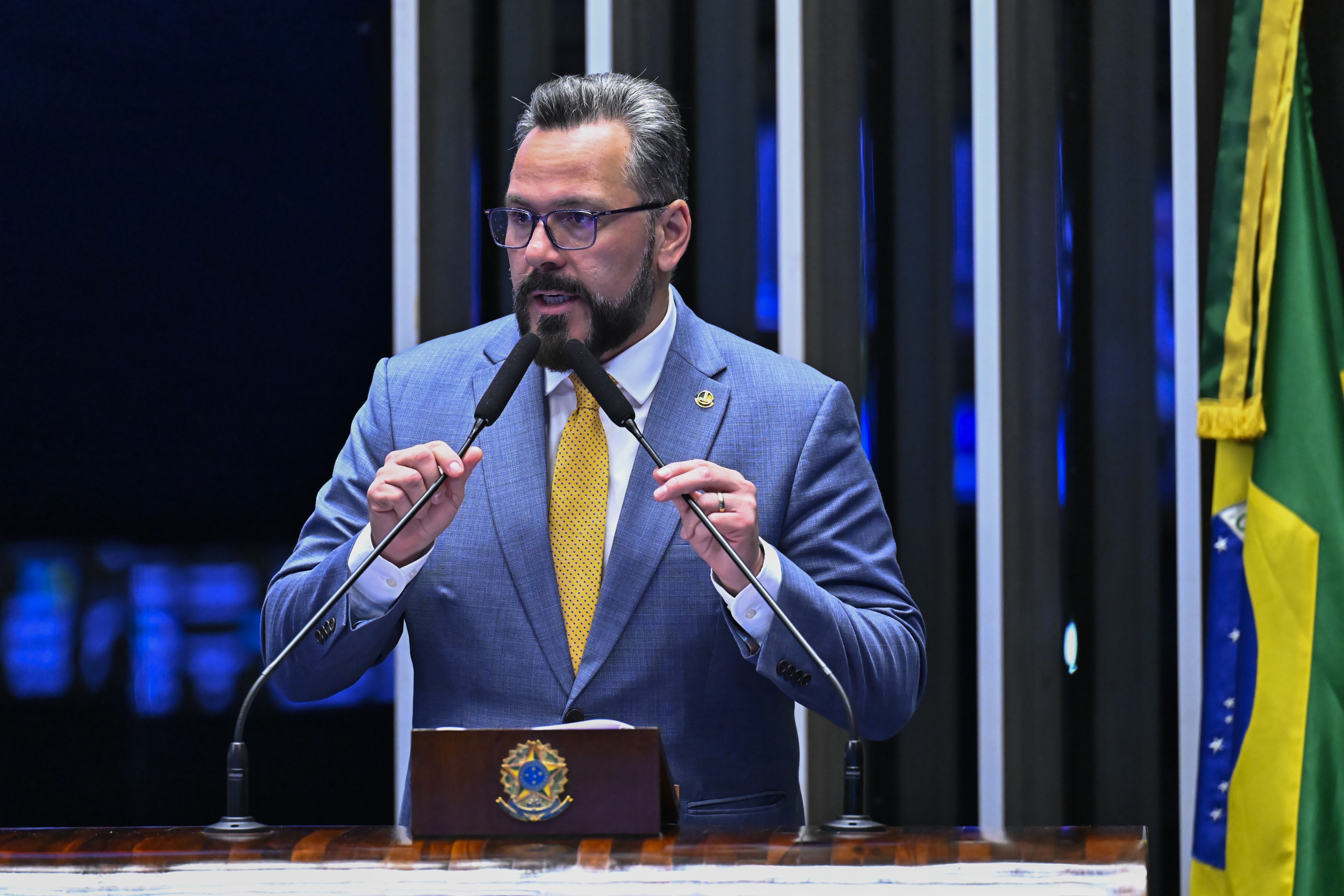 Senador bolsonarista lidera corrida ao governo do Acre, diz Paraná Pesquisas