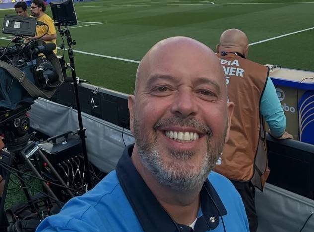 Alex Escobar explica decisão de deixar cobertura da Copa após passar mal