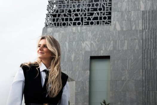 A brasileira convidada para preview de centro cultural de Obama