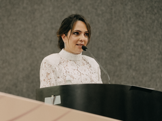 Pela primeira vez, Associação dos Juízes Federais do Brasil tem uma mulher na presidência