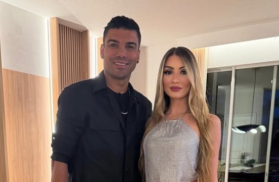 Mulher de Casemiro reage a críticas à postura do jogador