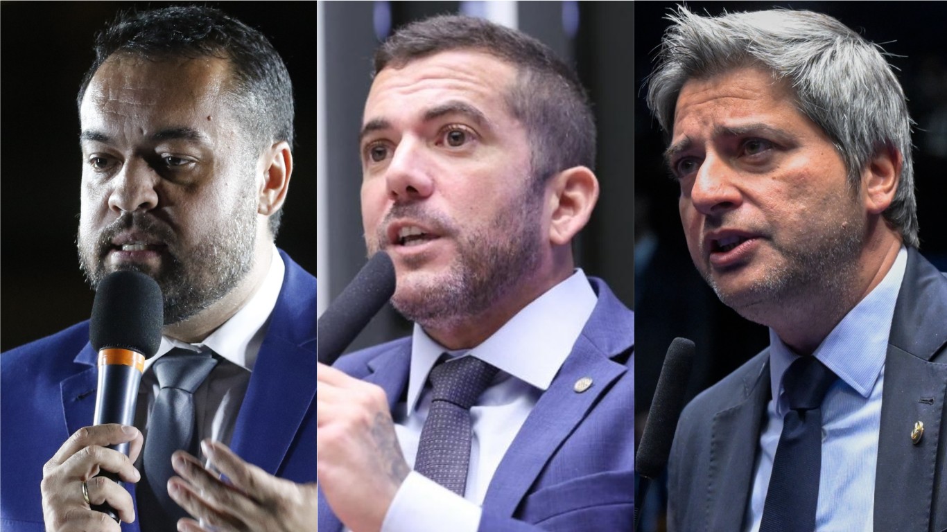 Flávio Bolsonaro anunciará até amanhã o nome que concorrerá ao Senado pelo PL do Rio