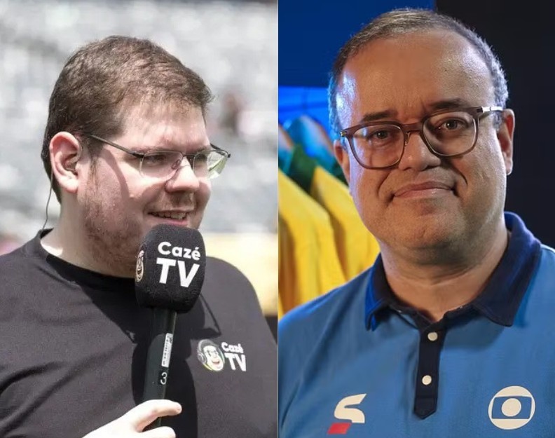Como a Globo envelheceu na transmissão de campeonatos esportivos