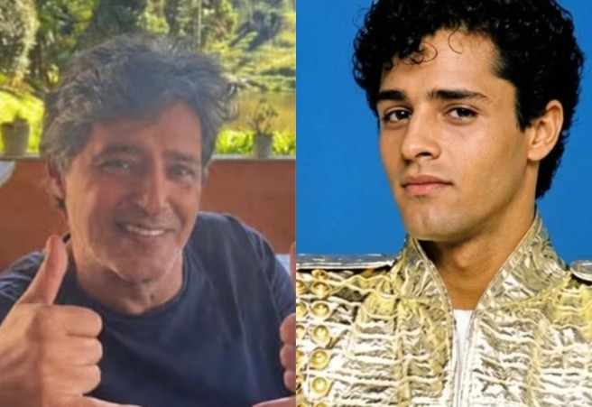A reflexão de ex-Paquito da Xuxa, Robson Barros, antes de morrer, aos 57 anos