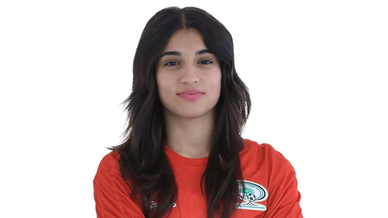 Jogadora da seleção de futebol da Palestina é detida por Israel, diz associação
