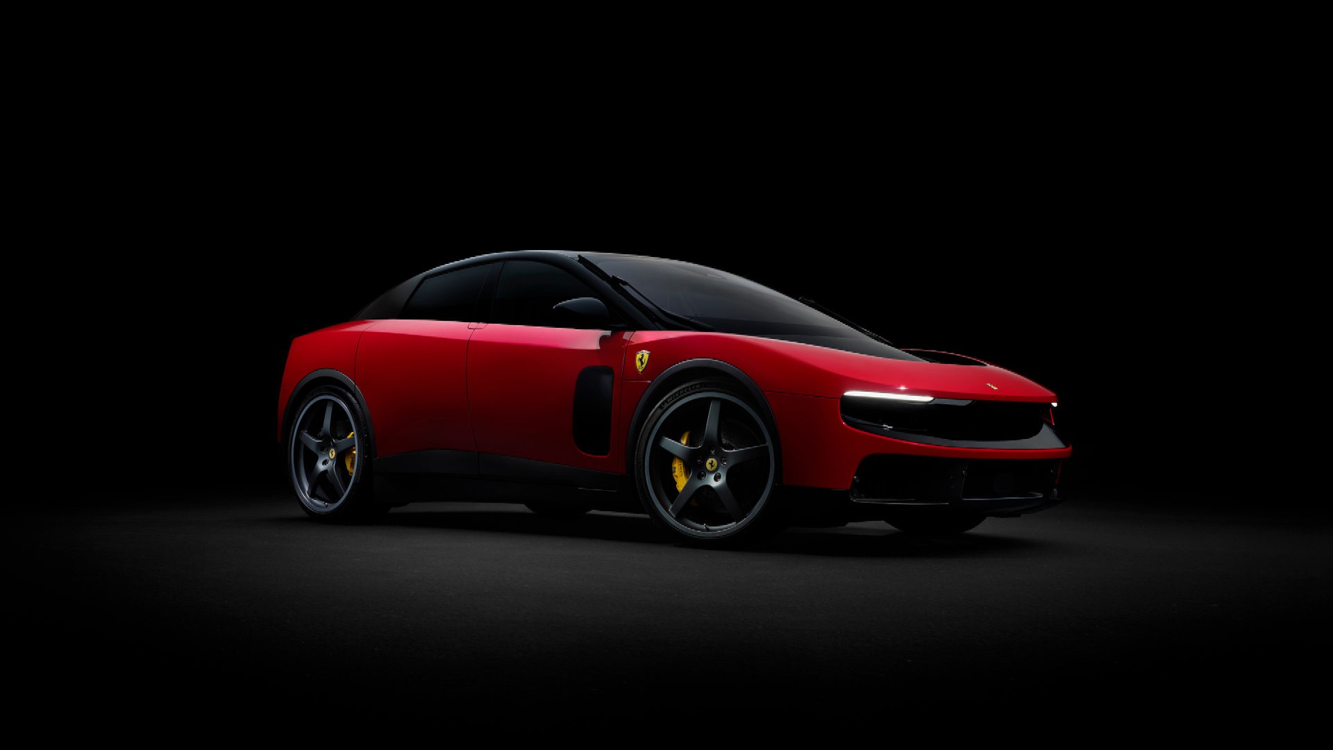 Ferrari anuncia troca de diretor comercial após críticas negativas à Ferrari Luce
