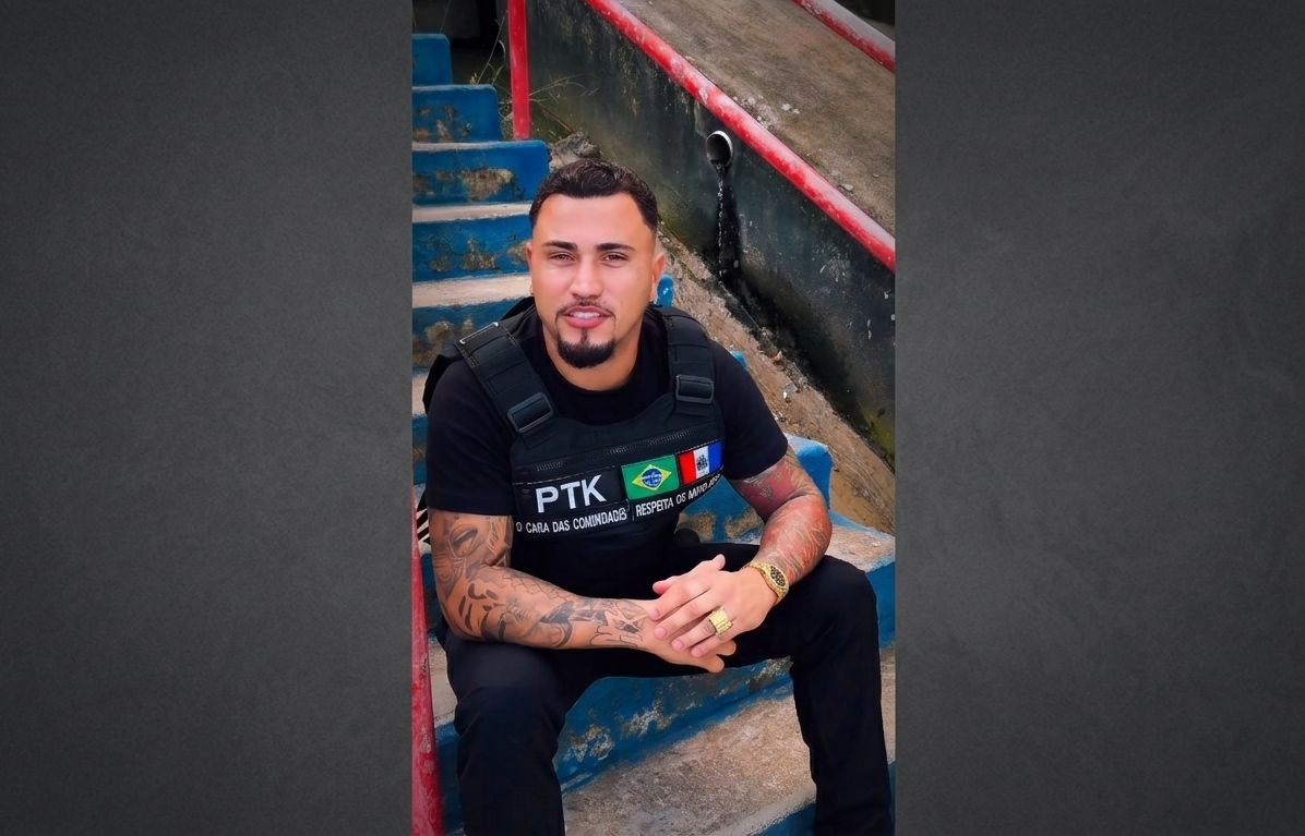 Preso por ligação com Comando Vermelho é pré-candidato a deputado em Alagoas