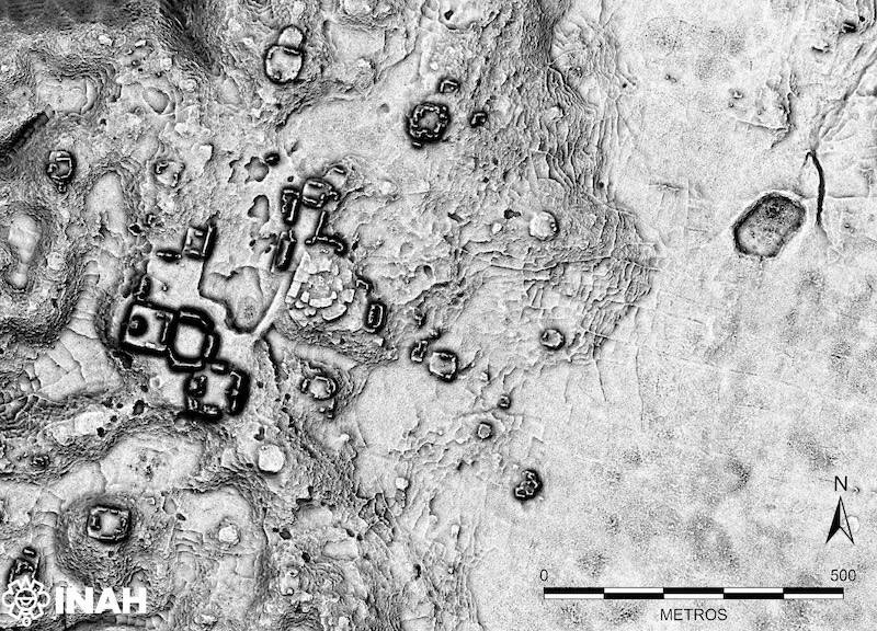 ‘Minanbé’: Cidade maia escondida por quase mil anos é encontrada no México