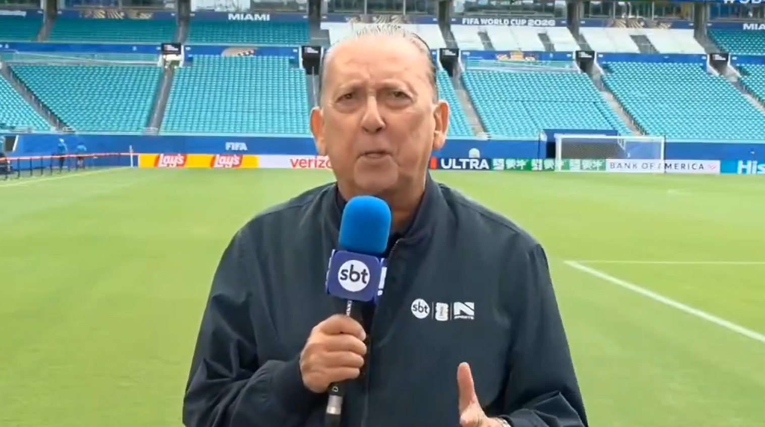 De olho na Copa do Mundo 2030, SBT defende força da TV aberta