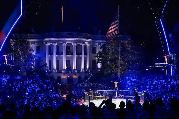 FBI diz ter frustrado plano de ataque a evento do UFC na Casa Branca