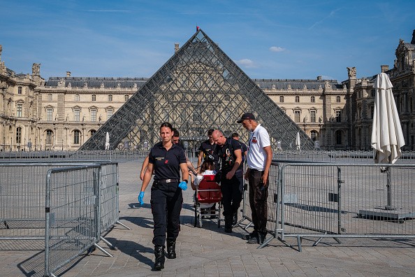 Funerárias de Paris atingem capacidade máxima em meio a onda de calor europeia