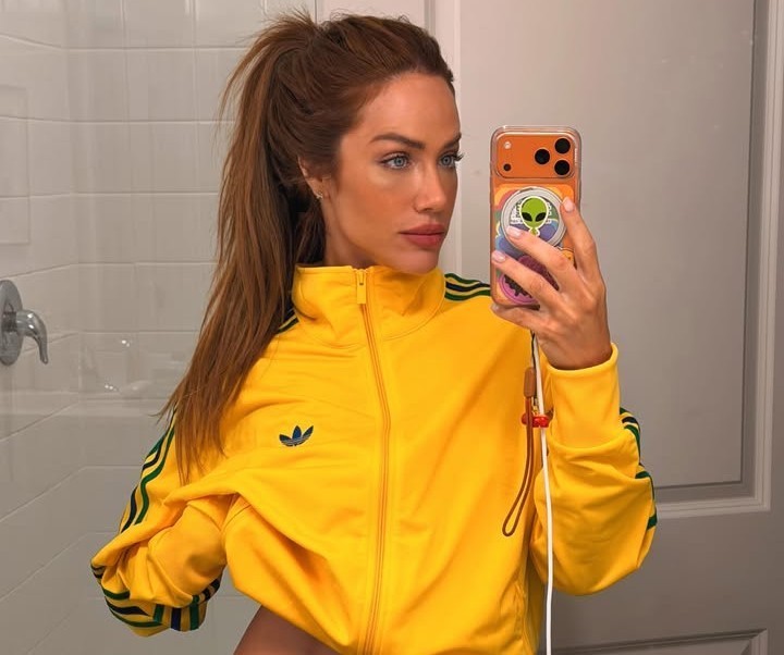 Gio Ewbank, Marina Ruy Barbosa, Maisa Silva: se inspire nos cabelos das famosas para torcer pelo Brasil
