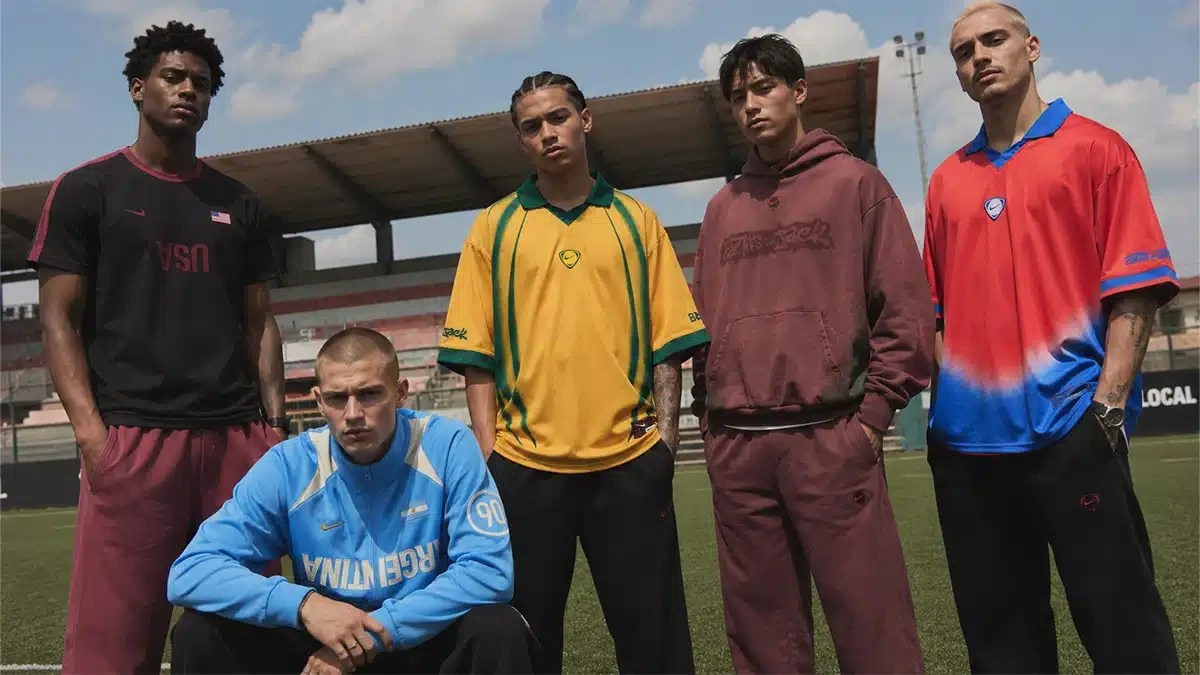 Cole&ccedil;&atilde;o Cactus Jack X Nike: futebol inspira streetwear e vira objeto de desejo pela marca de Travis Scott