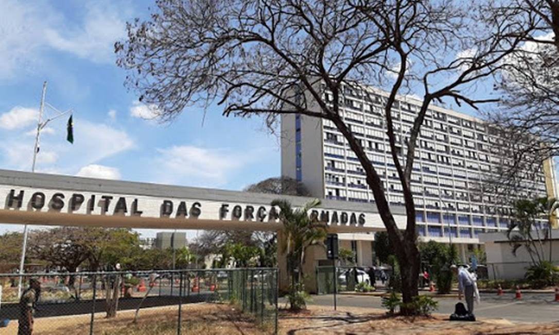 MPF investiga denúncia de assédio moral no Hospital das Forças Armadas