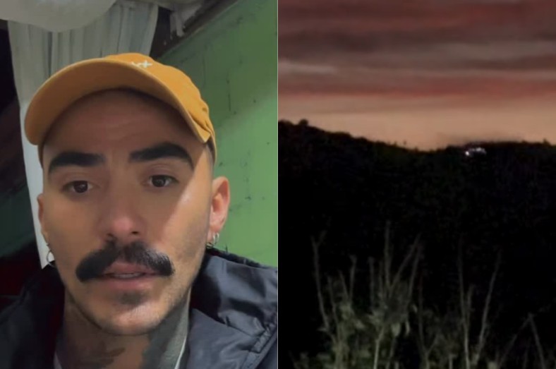 FAB se pronuncia após relato de suposto Ovni em Curitiba