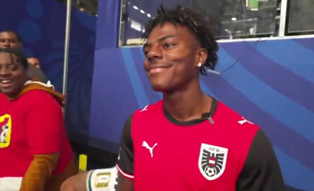 O influenciador que se apresenta na final da Copa do Mundo