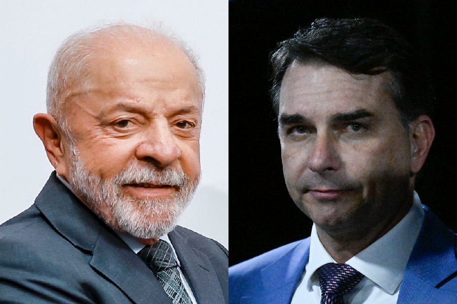 O que a nova pesquisa Datafolha mostra sobre a disputa Lula x Flávio e a terceira via