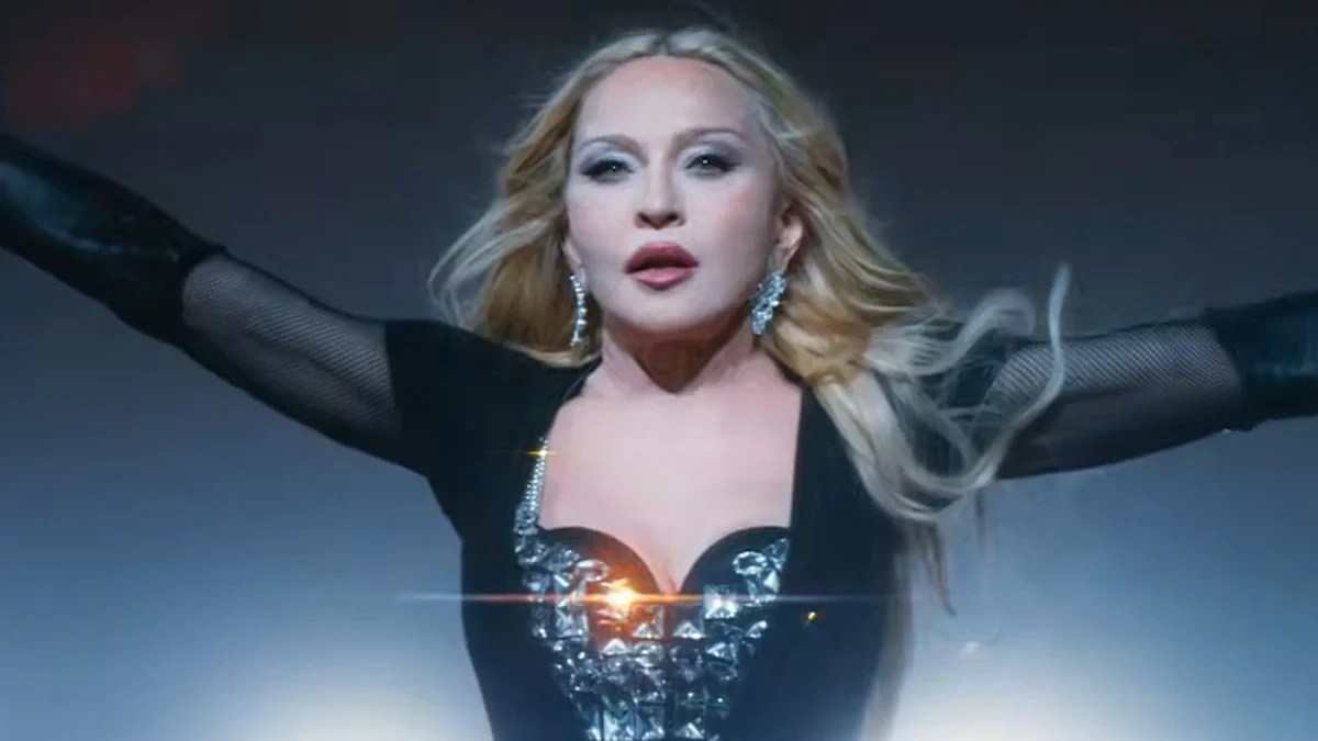 Madonna revela problemas que a fizeram cancelar cinebiografia