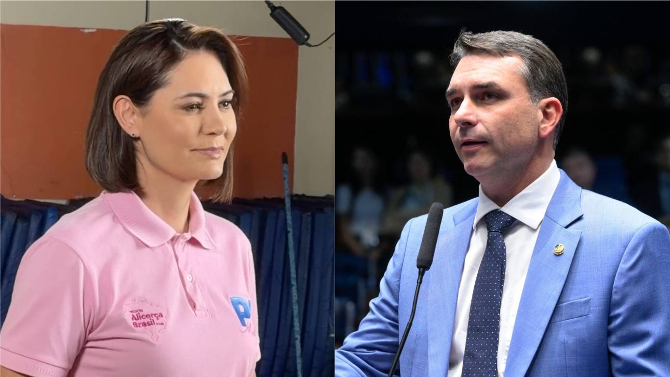 O sinal que revela o peso de Michelle nas escolhas de Bolsonaro para as eleições