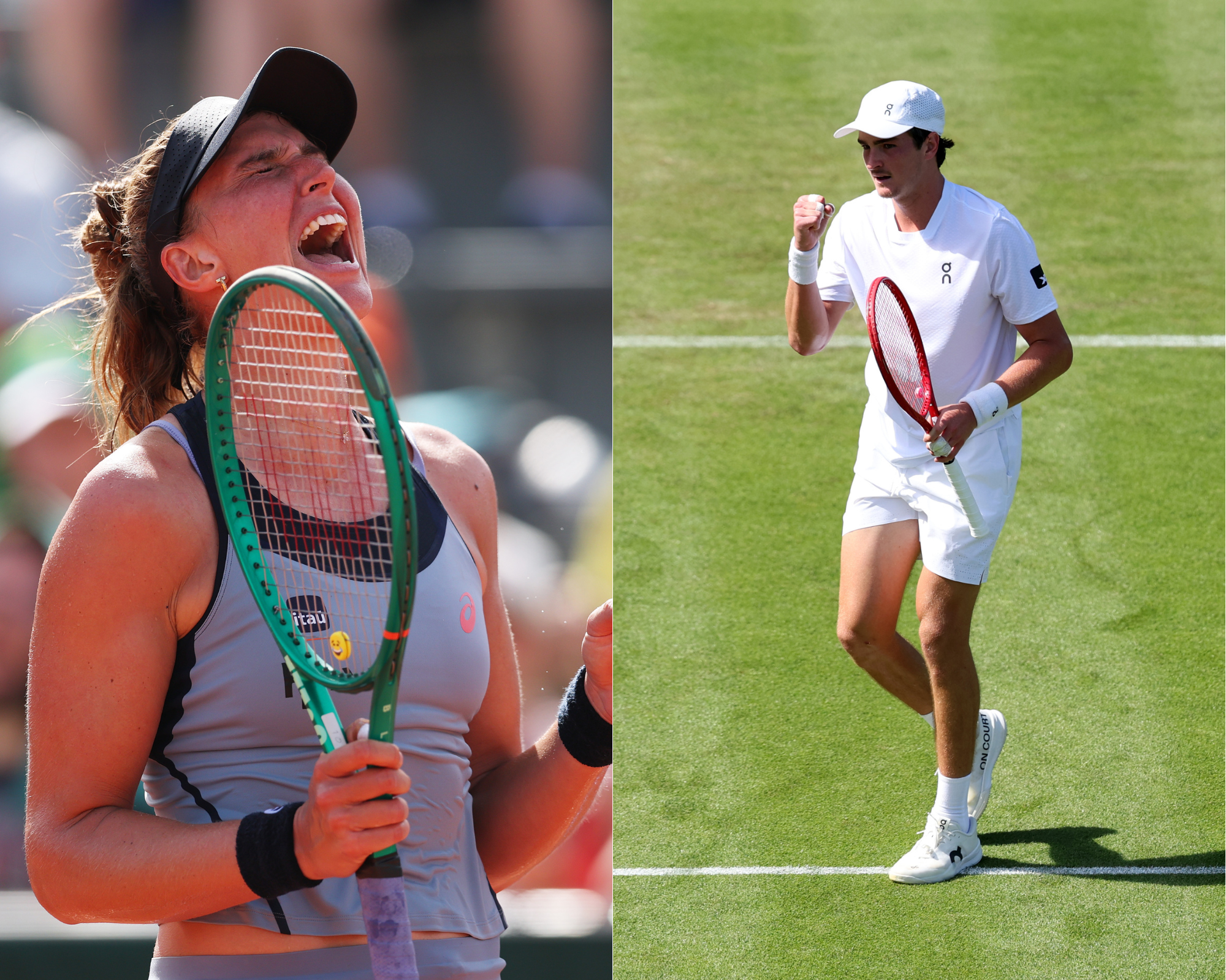 Wimbledon: Bia Haddad perde na estreia e João tem adversário definido para segunda rodada do torneio