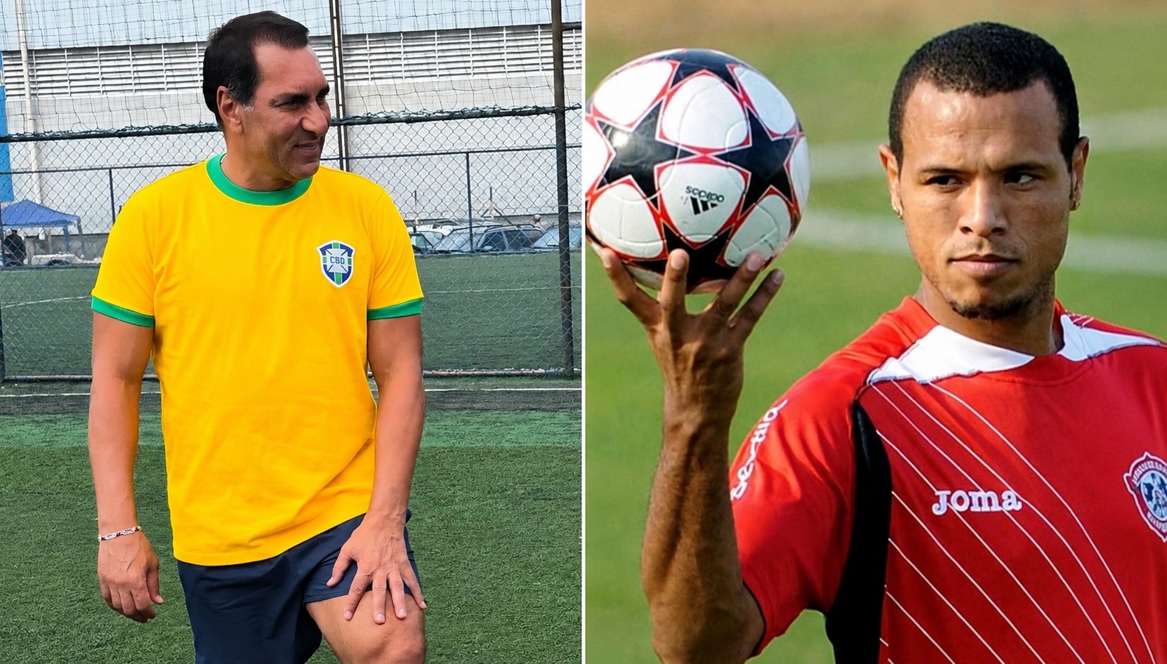 Dois ex-jogadores da Seleção Brasileira devem disputar vaga na Câmara em 2026