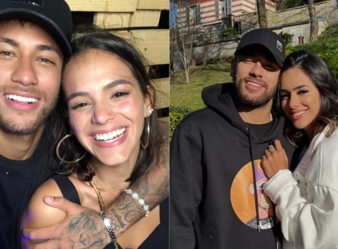 De Bruna Marquezine a Anitta, as famosas que marcaram a vida de Neymar