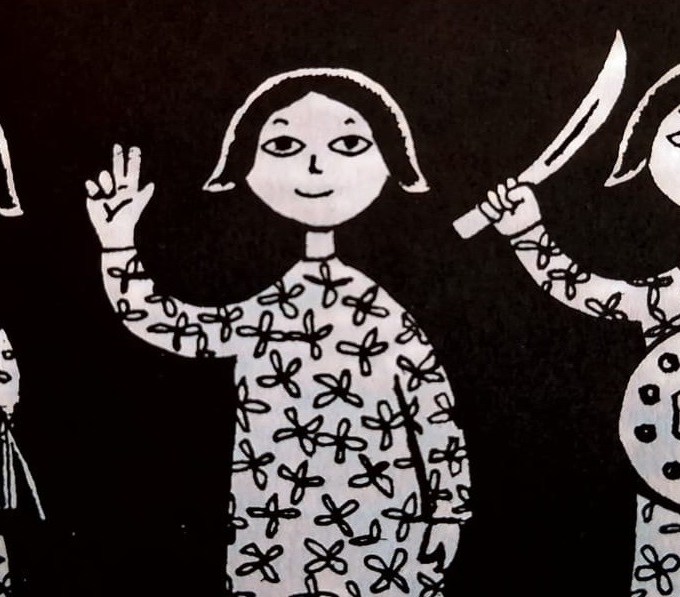 ‘Persépolis’, obra-prima de Marjane Satrapi, é uma verdadeira aula de História