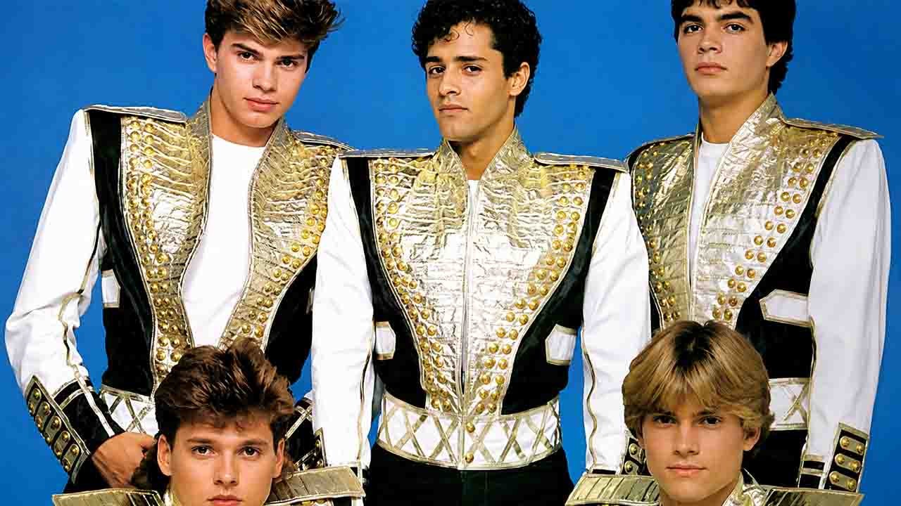 Além de Robson Barros, os outros Paquitos do ‘Xou da Xuxa’