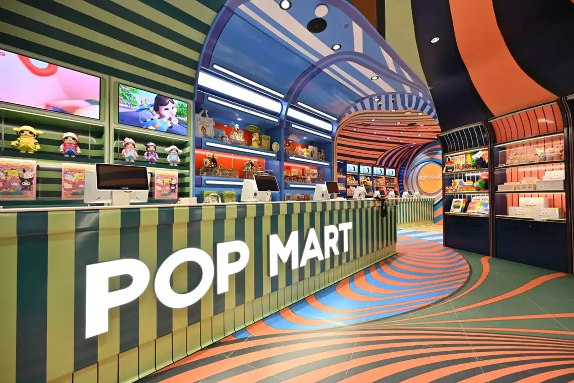 Pop Mart chega ao Brasil de olho em mercado impulsionado por colecionismo e cultura pop
