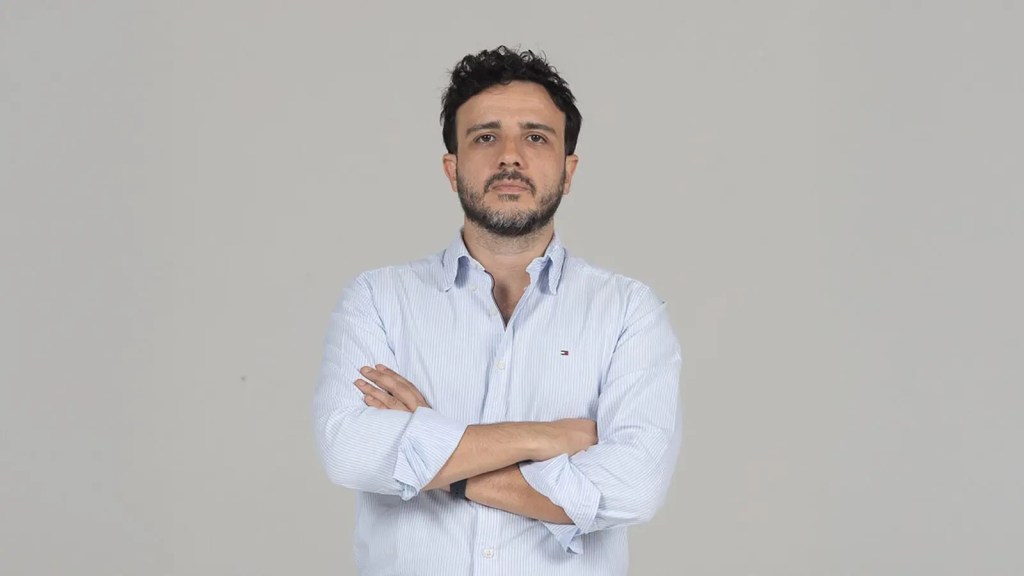 Pesquisa: Renan Santos ganha terreno em termômetro da eleição de 2026