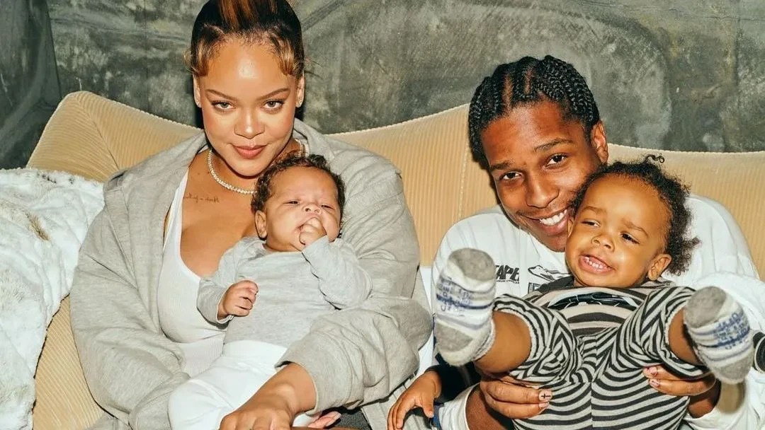 A$AP Rocky, marido de Rihanna, quebra silêncio sobre tiroteio em sua mansão