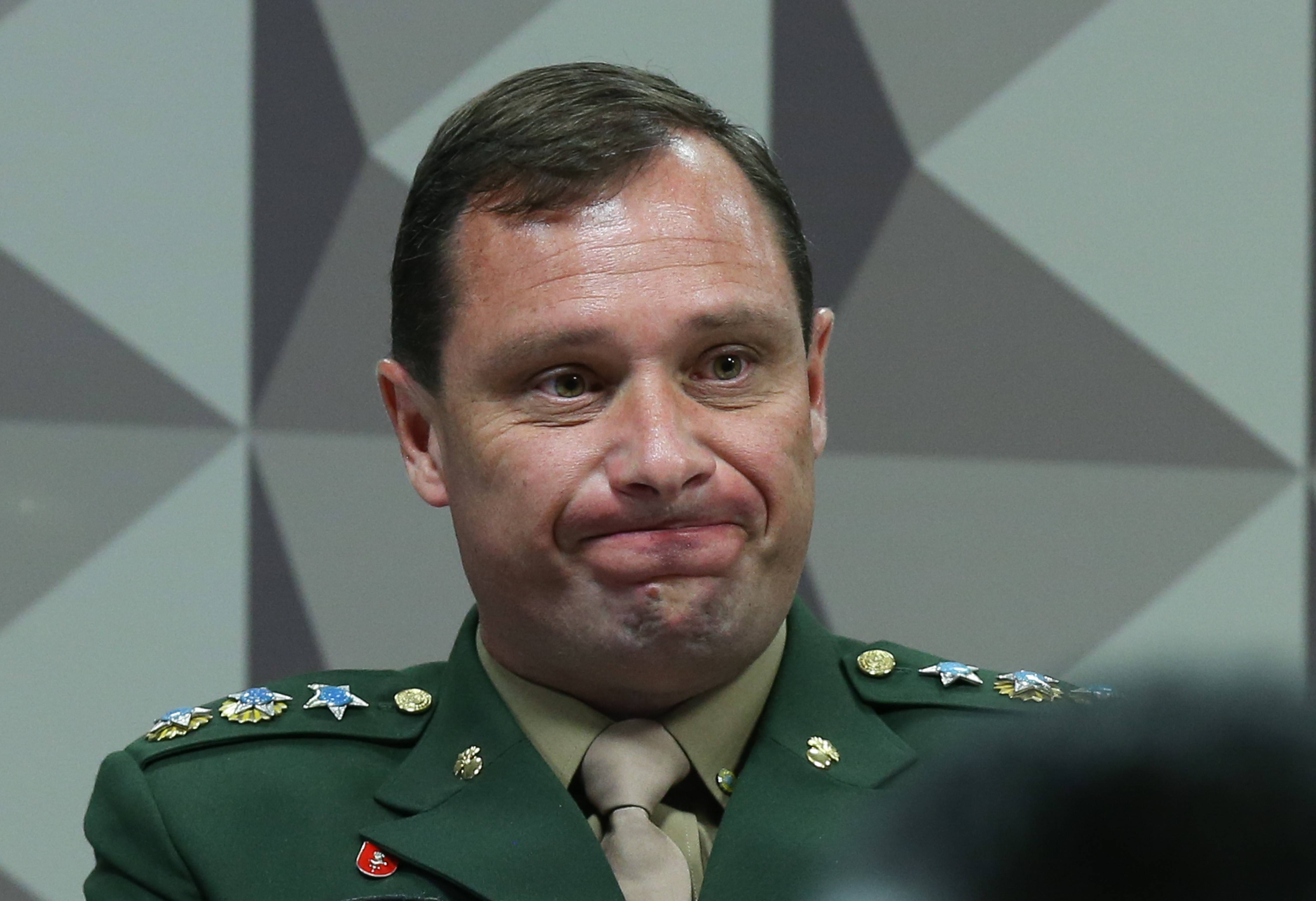 A negativa mais recente do Exército ao delator da trama golpista