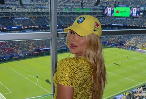 A atitude radical de Virginia Fonseca após eliminação do Brasil na Copa