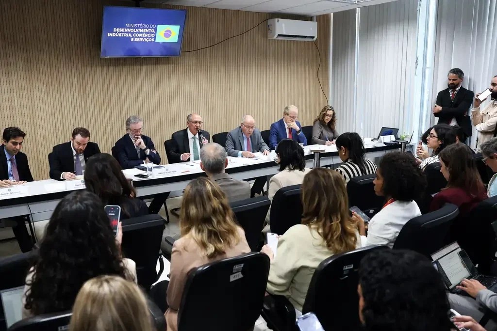 As contas do governo sobre o impacto do tarifaço dos EUA