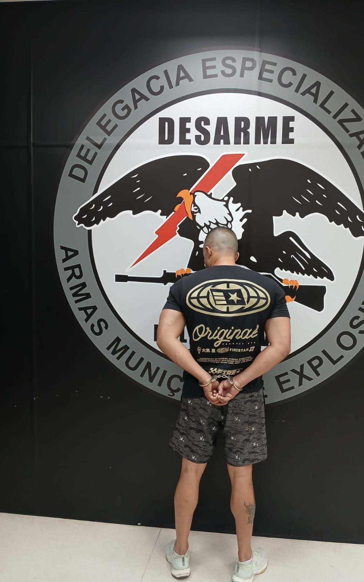 Polícia prende operador financeiro de TH Joias suspeito de ligação com ‘tesoureiro’ do CV