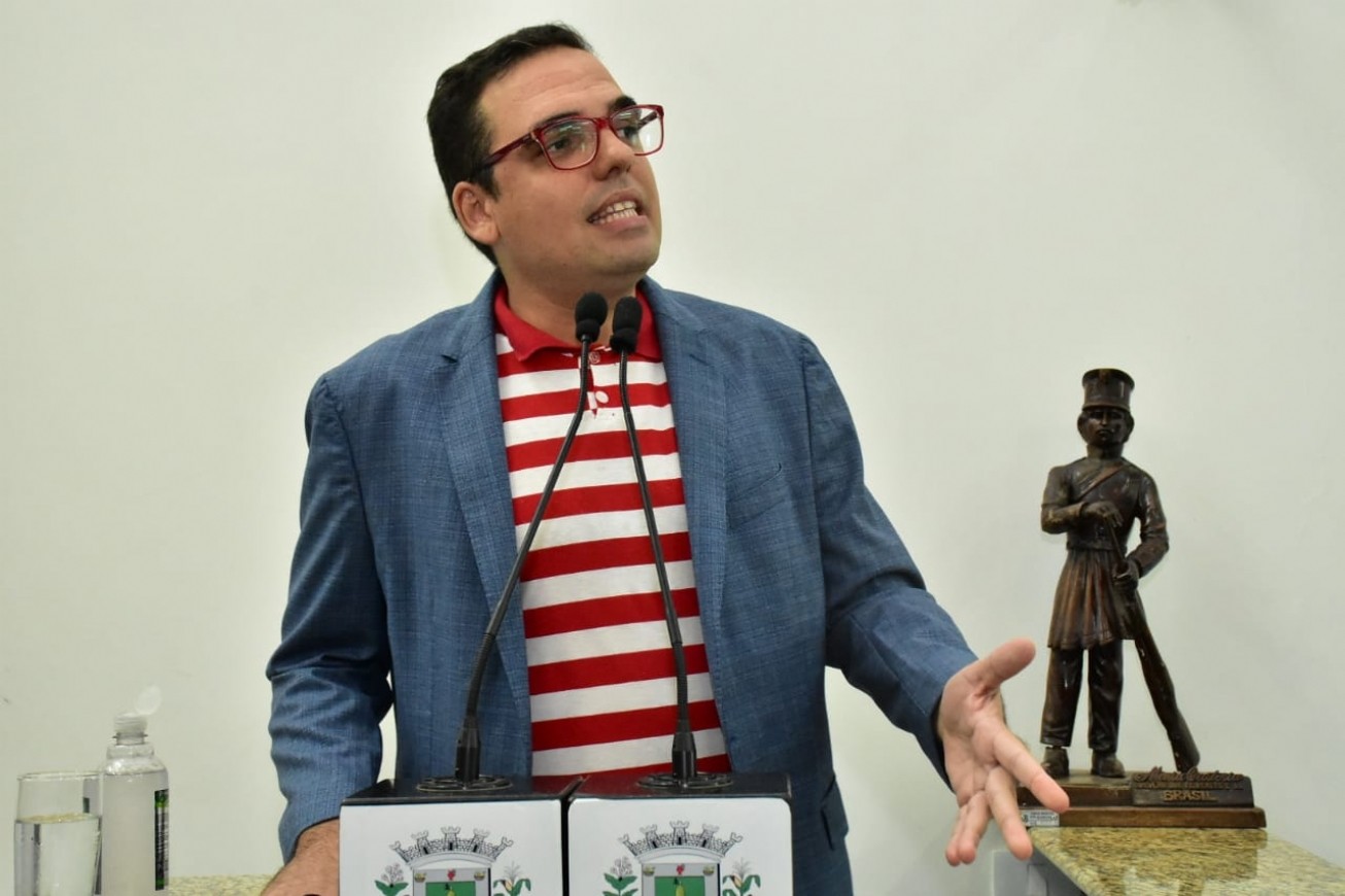 A multa contra vereador do PL que xingou Moraes, Lula e Jaques Wagner