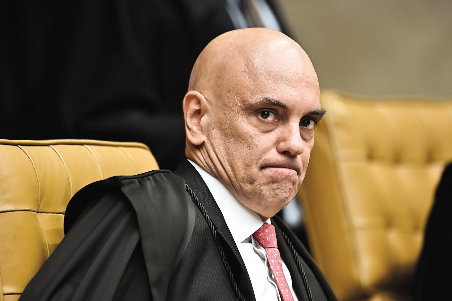 ‘Xandão nunca nega fogo’, teria dito ministro do STJ sobre evento de Vorcaro em Londres