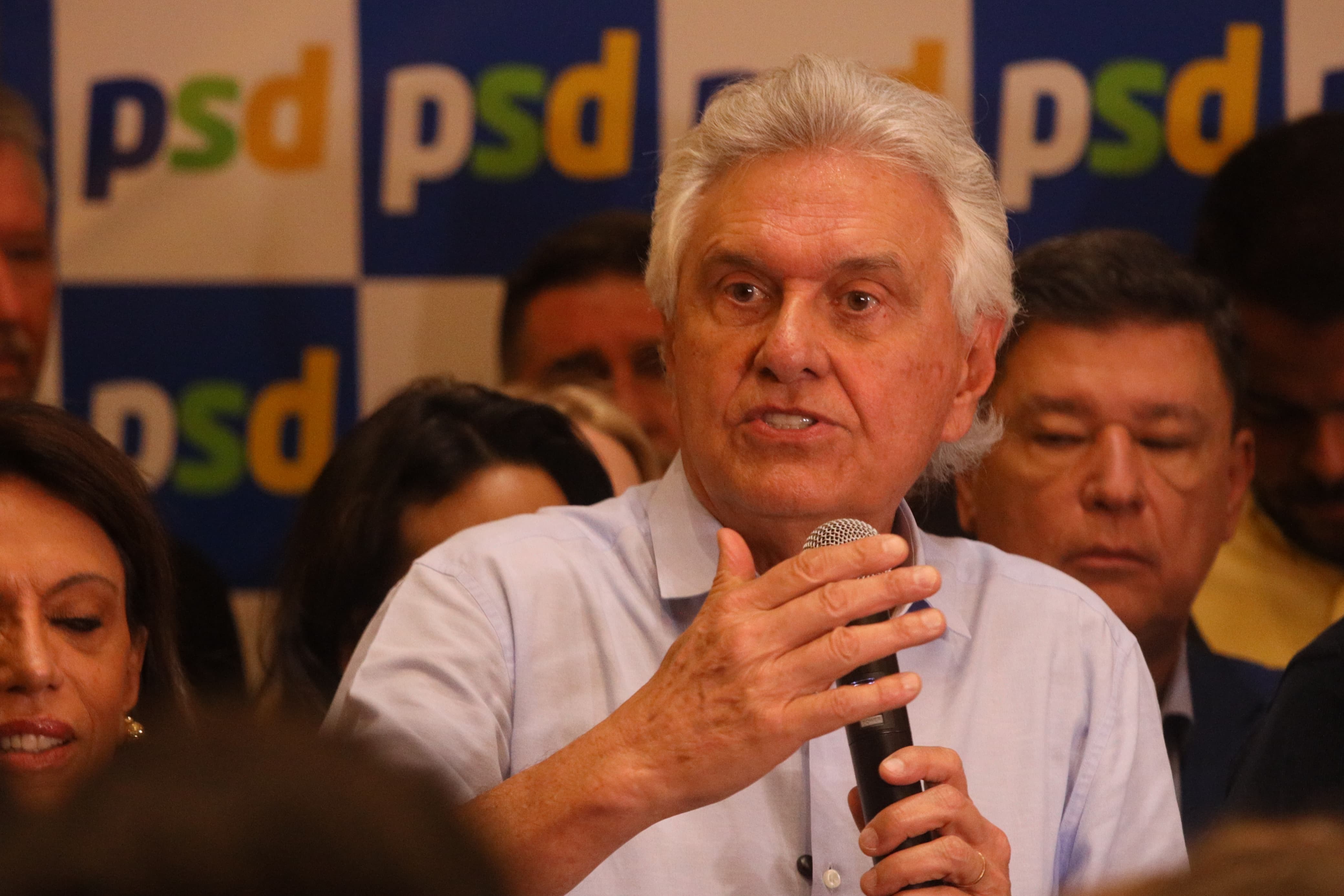 O duplo desafio de Caiado após crescimento em pesquisa eleitoral