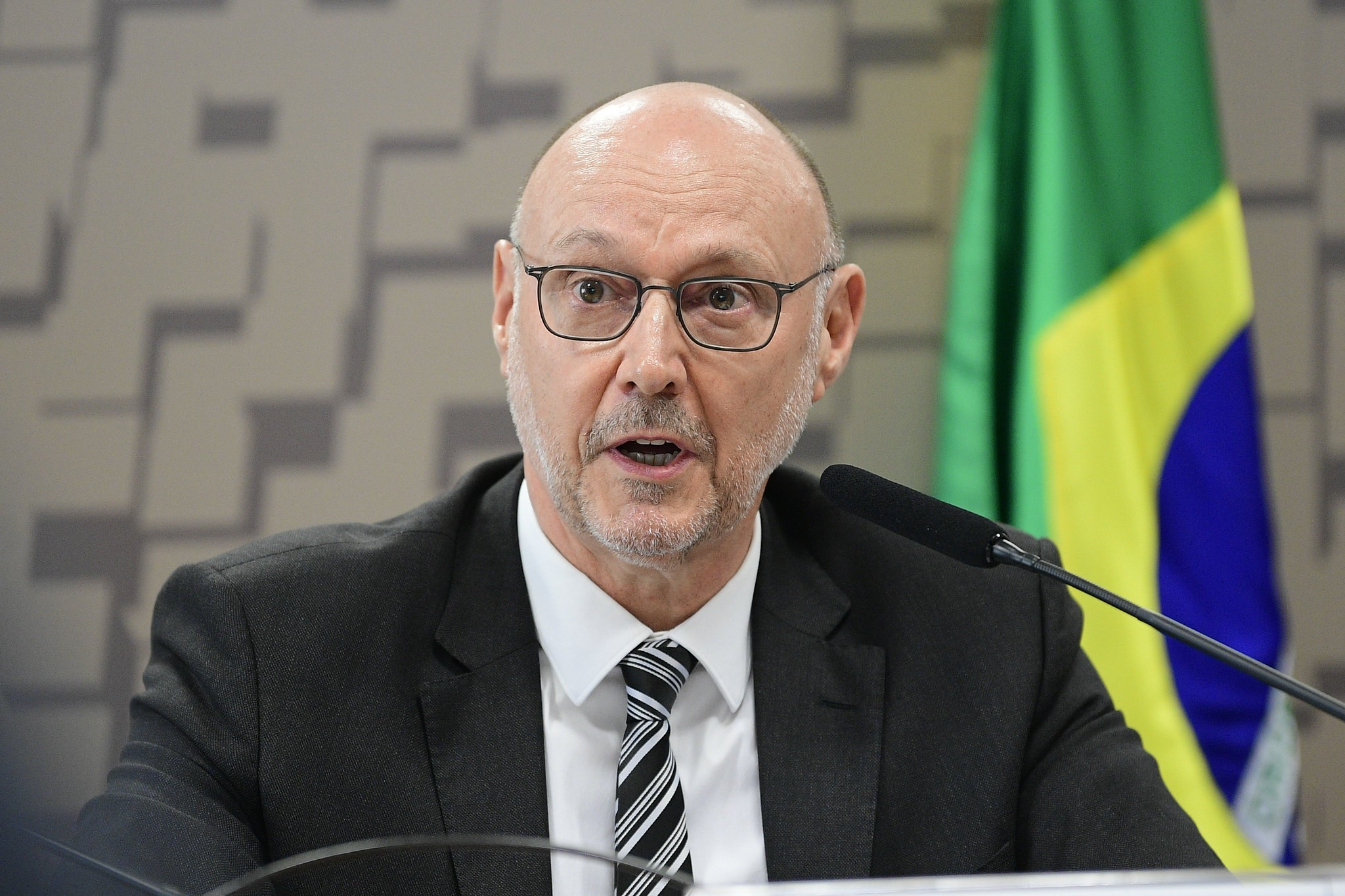 Atual chefe da Abin no governo Lula recebe ótima notícia do STF