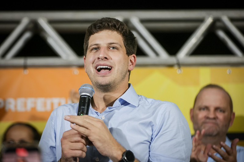 João Campos fala sobre reviravolta da pesquisa Quaest na disputa em Pernambuco