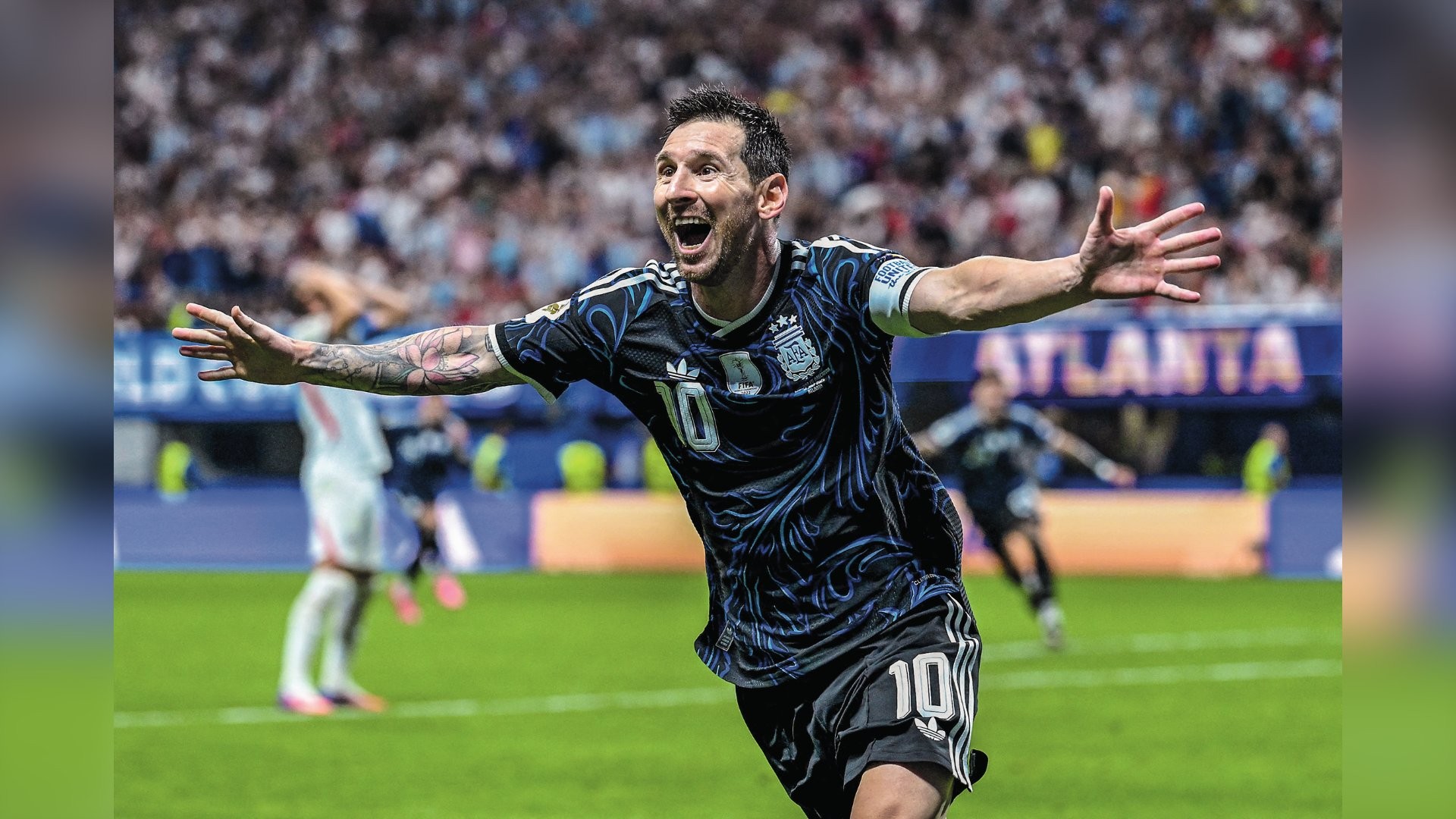Copa: final entre Argentina e Espanha premia o futebol e o espetáculo do maior dos mundiais
