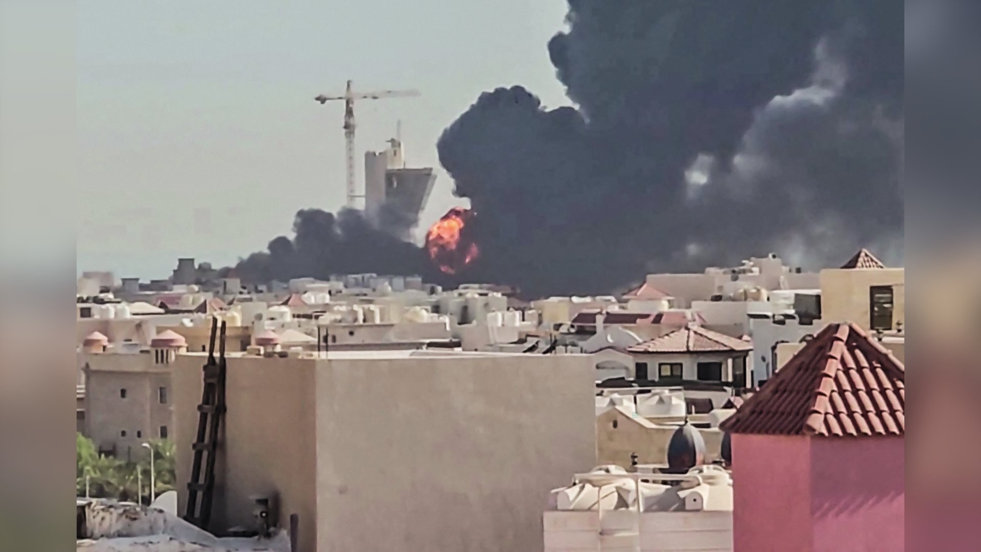 Guerra sem fim: bombardeios entre EUA e Irã fazem subir a temperatura no Oriente Médio
