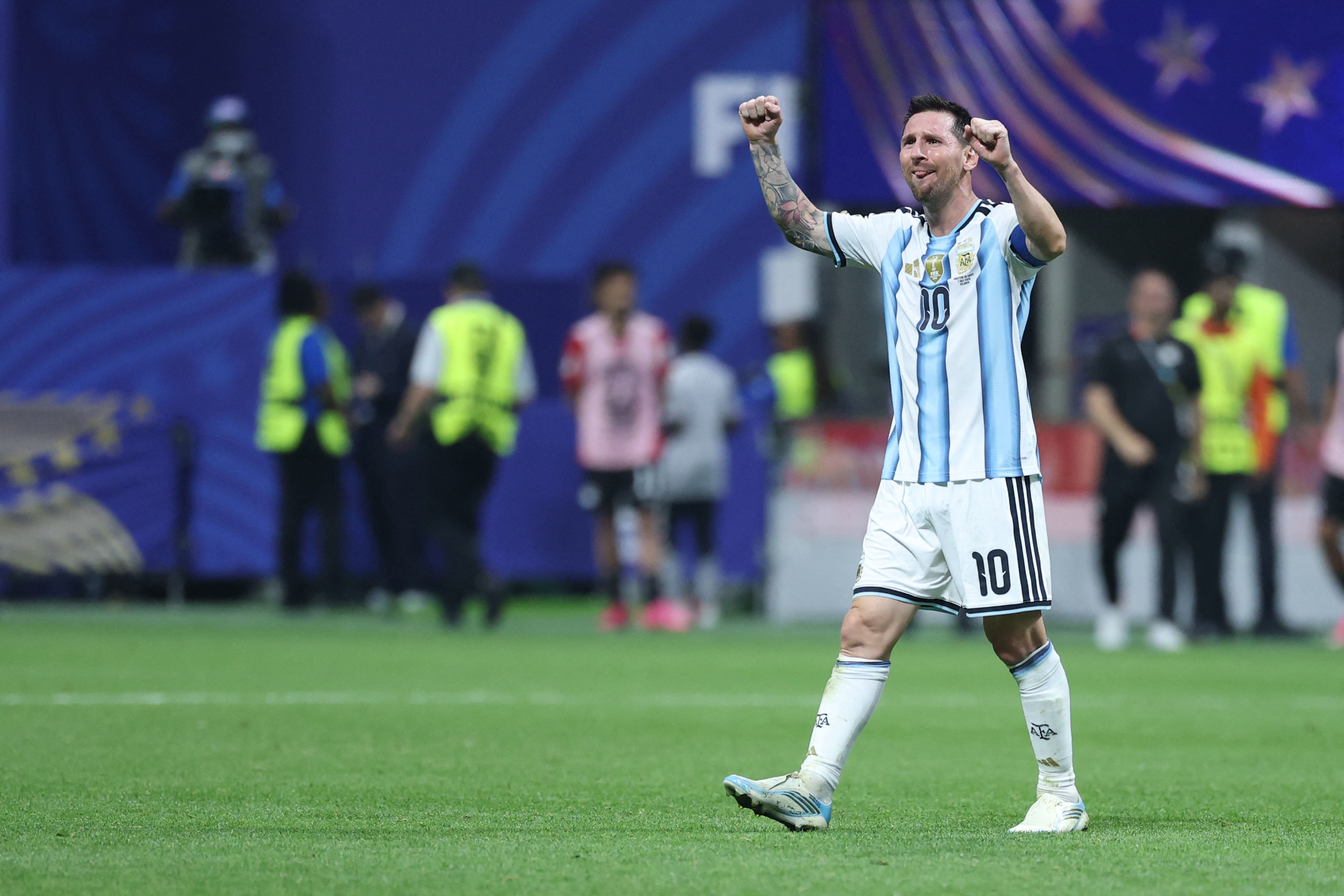 O jogador que ultrapassa Lionel Messi nos interesses de pesquisa da Copa