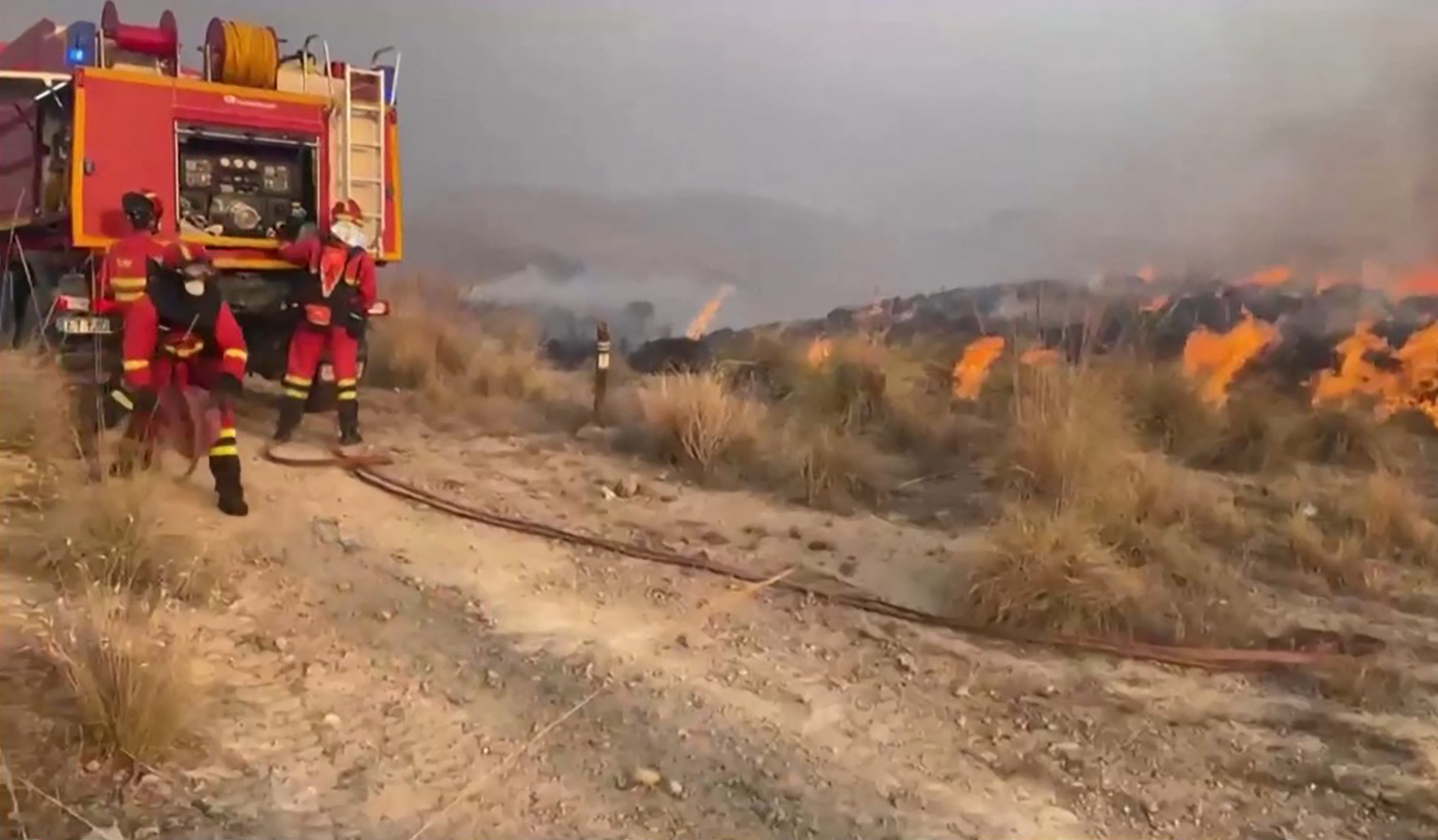 Incêndios florestais na Espanha matam ao menos 12; dezenas seguem desaparecidos