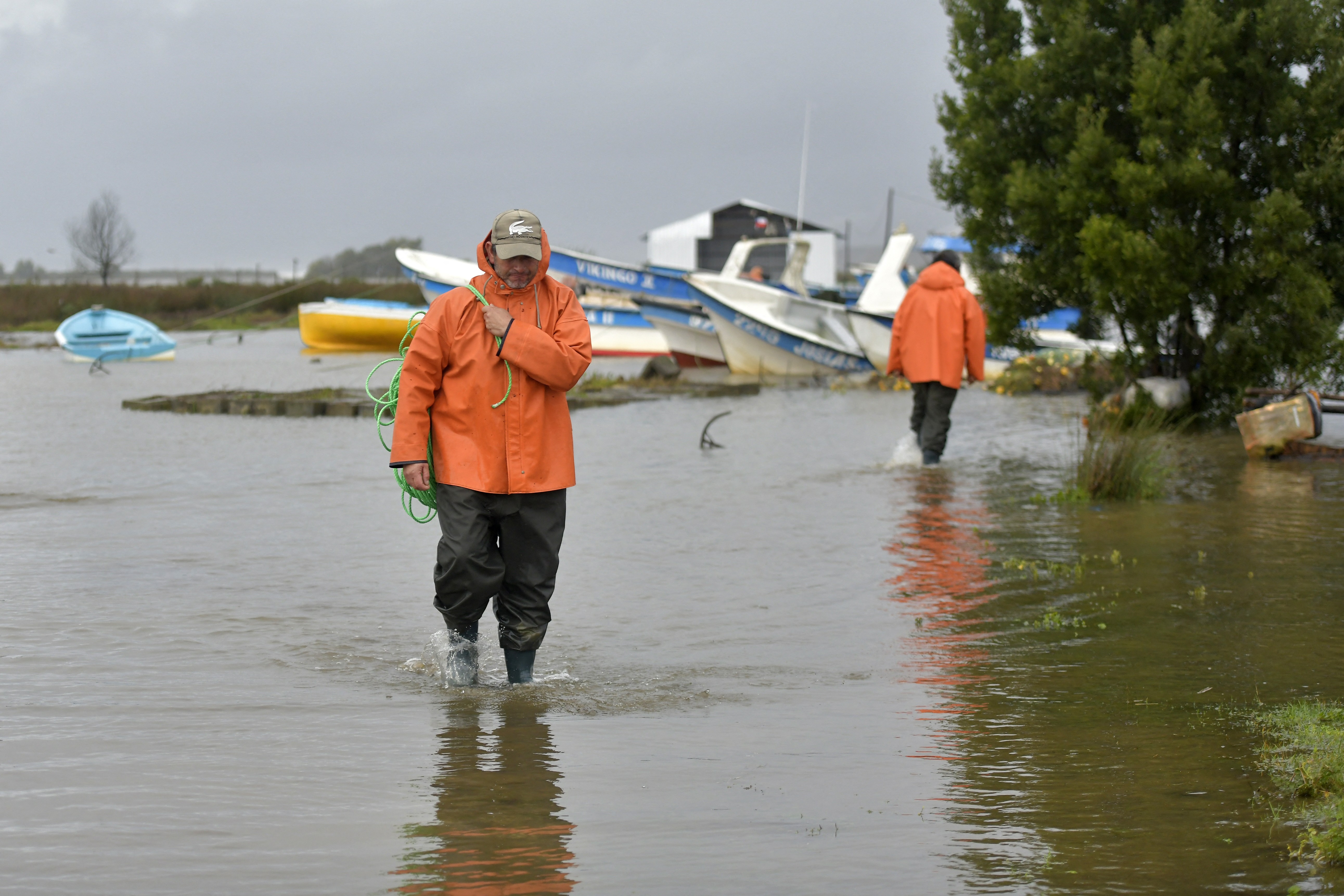 Megatempestade mata três pessoas e obriga centenas a fugirem de suas casas no Chile